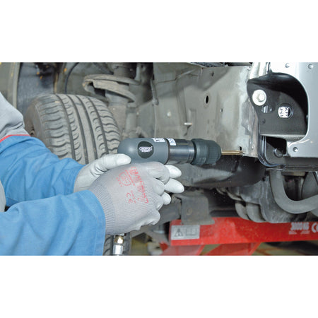 DRAPER Expert Composite Body Soft Grip Reversible Air Drill with 10mm Keyless Chuck: Model No.5276K/PRO