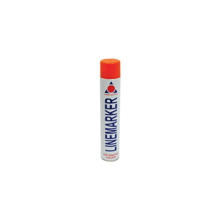 Aerosol 0905 Line Marking Spray Paint Orange 750ml