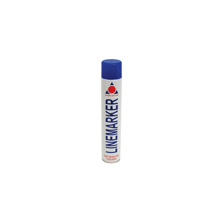 Aerosol 0904 Line Marking Spray Paint Blue 750ml
