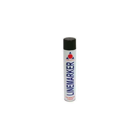 Aerosol 0906 Line Marking Spray Paint Black 750ml