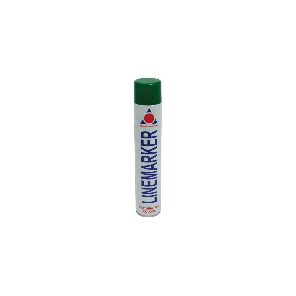 Aerosol 0903 Line Marking Spray Paint Green 750ml