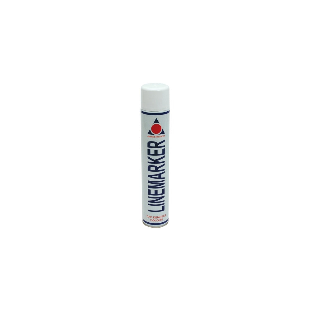Aerosol 0901 Line Marking Spray Paint White 750ml