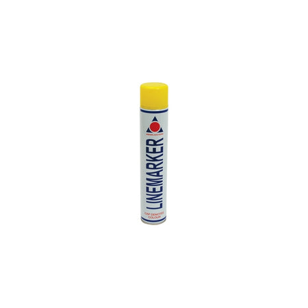 Aerosol 0900 Line Marking Spray Paint Yellow 750ml