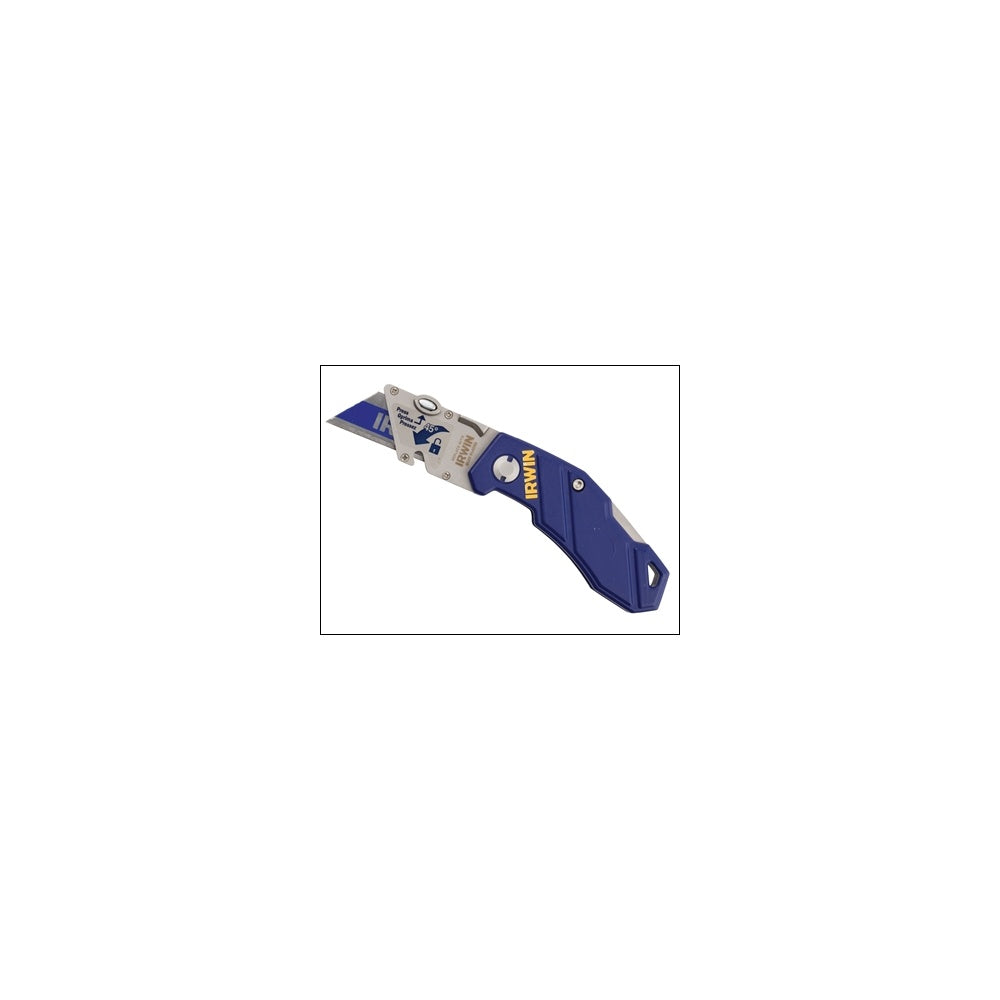 IRWIN Folding Trapezoid Knife