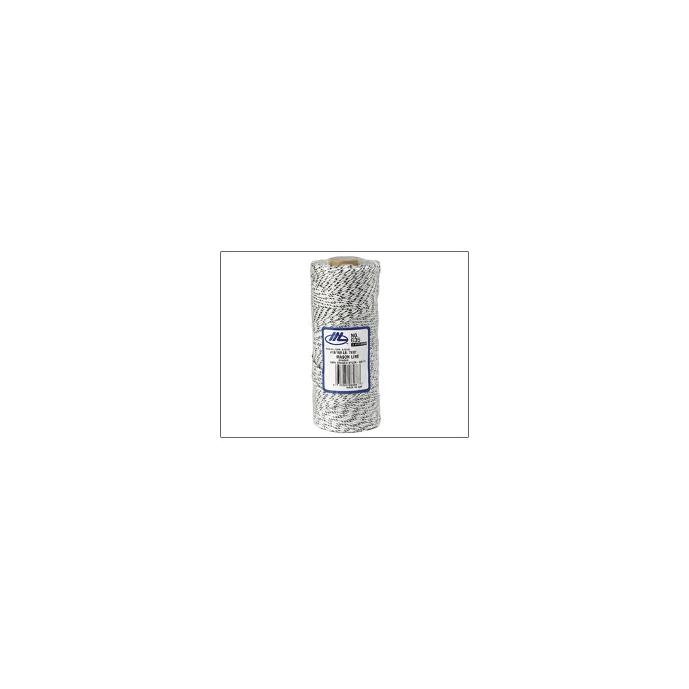 Marshalltown M635 Masons Line 152m (500ft) - Flecked White