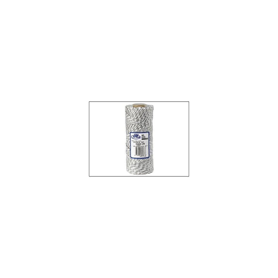 Marshalltown M635 Masons Line 152m (500ft) - Flecked White