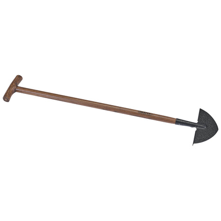 DRAPER Carbon Steel Lawn Edger with Ash Handle: Model No.A3074/I