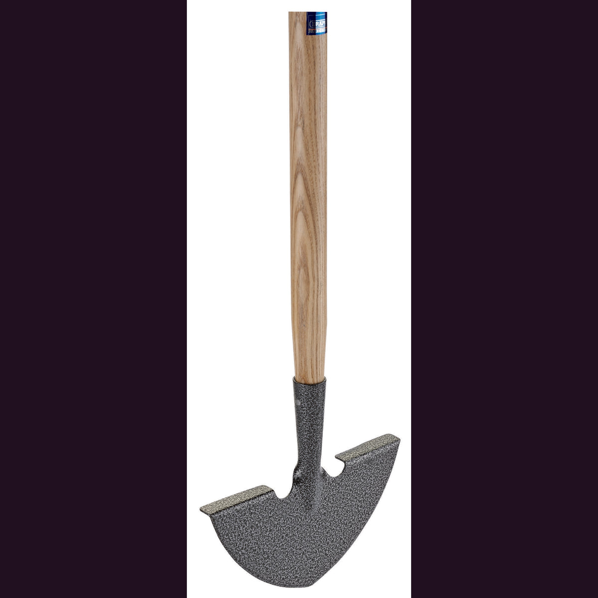 DRAPER Carbon Steel Lawn Edger with Ash Handle: Model No.A3074/I