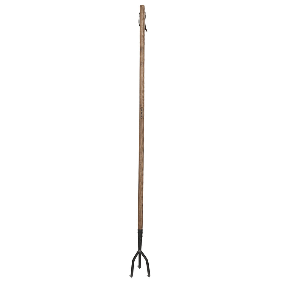 DRAPER Carbon Steel Cultivator with Ash Handle: Model No.A3079/I
