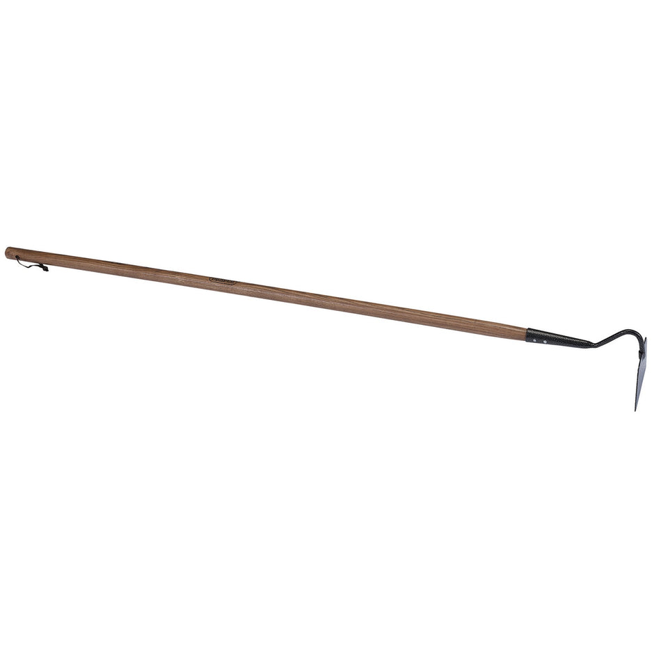 DRAPER Carbon Steel Draw Hoe with Ash Handle: Model No.A3076/I
