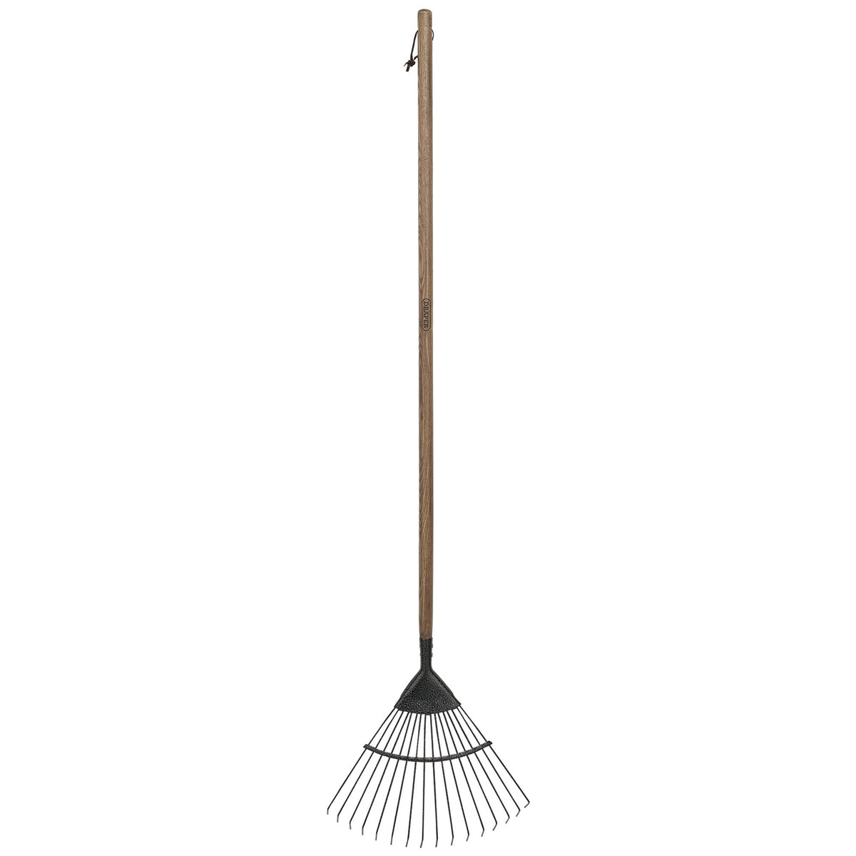DRAPER Carbon Steel Lawn Rake with Ash Handle : Model No.A3077/I