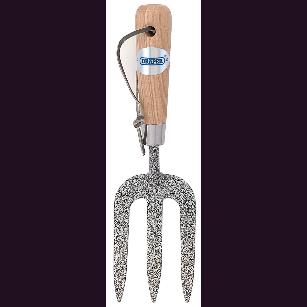 Carbon Steel Heavy Duty Weeding Fork with Ash Handle Model. No. A3080/I