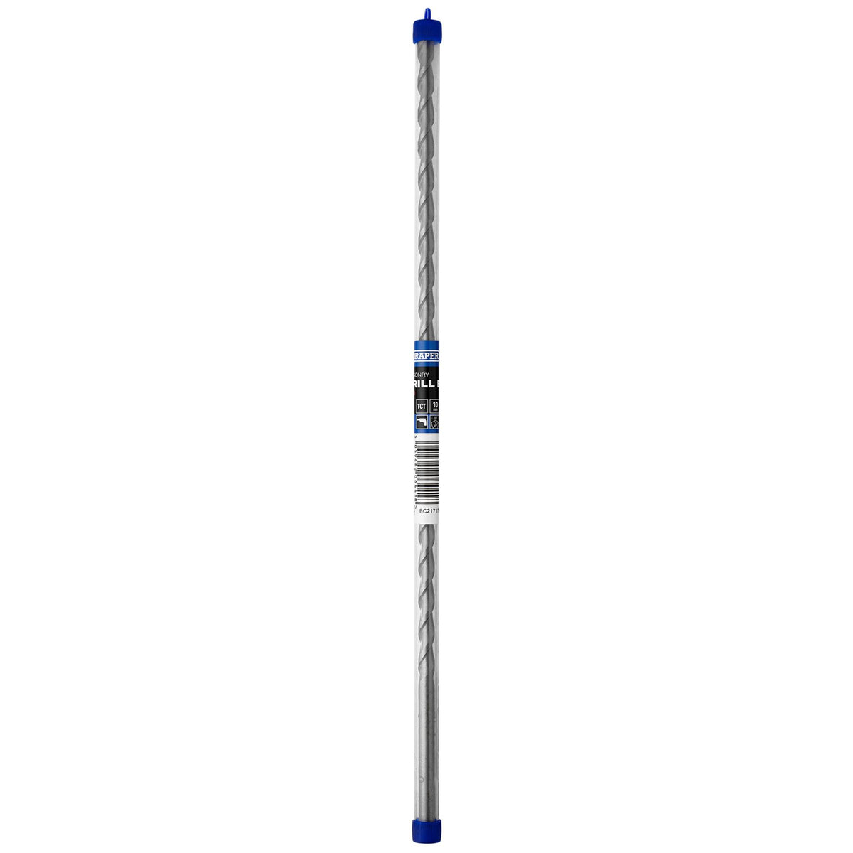 TCT Masonry Drill Bit, 10.0 x 400mm : Model No. DBMS