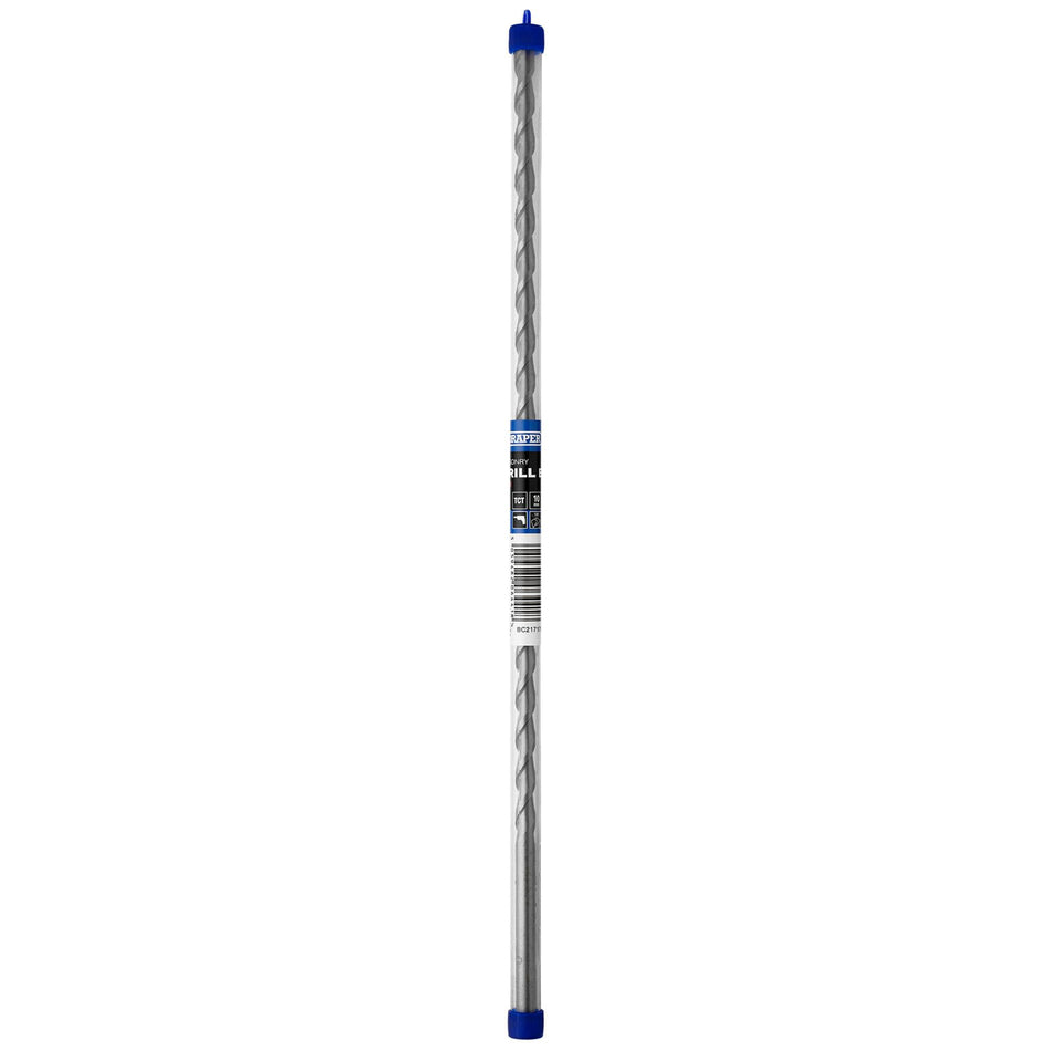 TCT Masonry Drill Bit, 10.0 x 400mm : Model No. DBMS