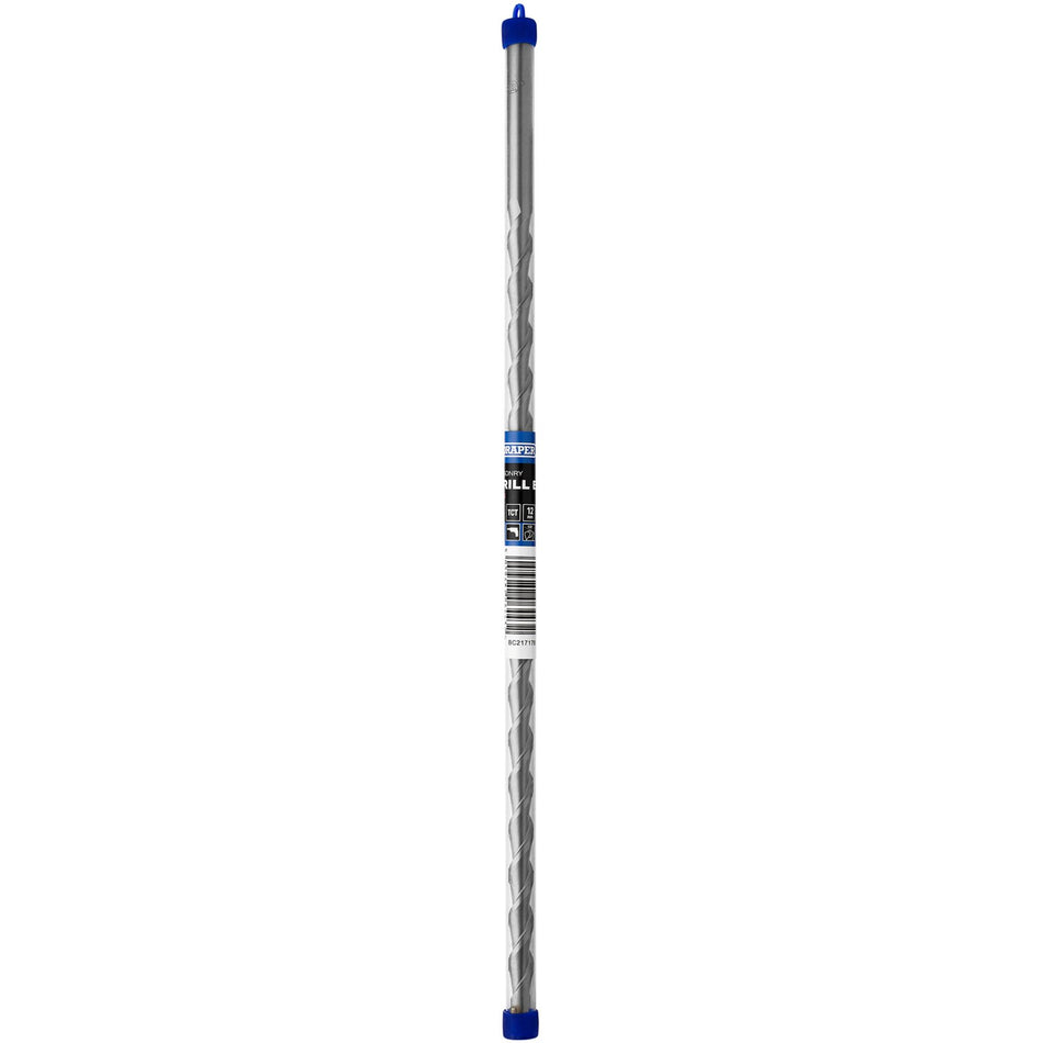 TCT Masonry Drill Bit, 12.0 x 400mm : Model No. DBMS