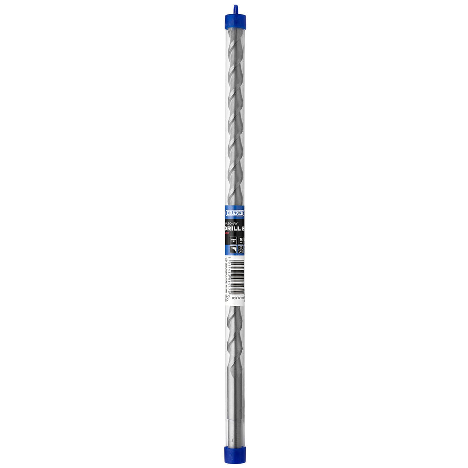 TCT Masonry Drill Bit, 14.0 x 400mm : Model No. DBMS