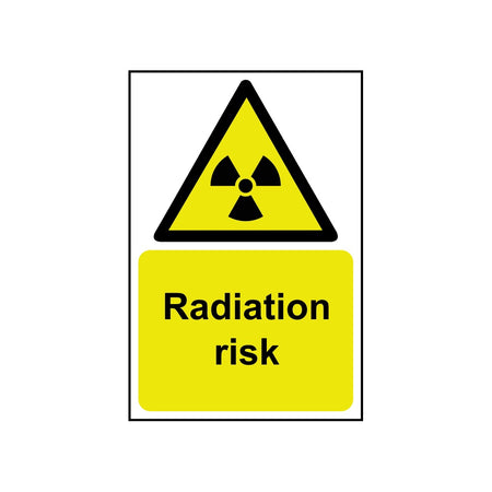 Radiation risk - RPVC (200 x 300mm)