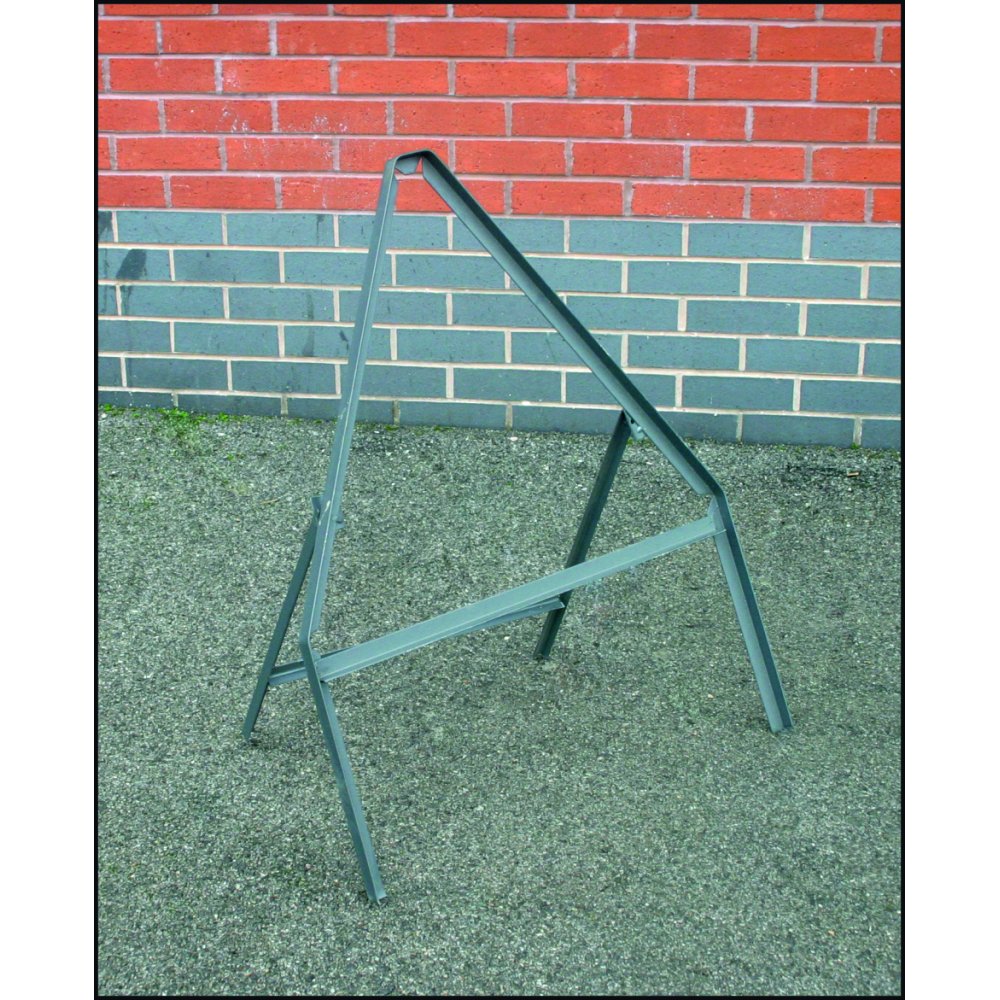 750mm tri. Road Sign Stanchion - Empty