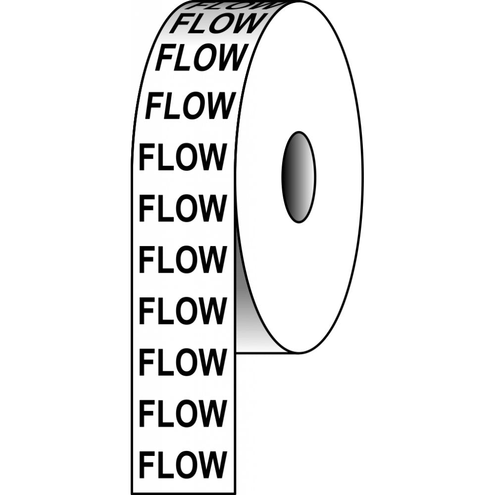 Pipeline Tape - FLOW (50mm x 33m) – Cassells Industrial Products Ltd