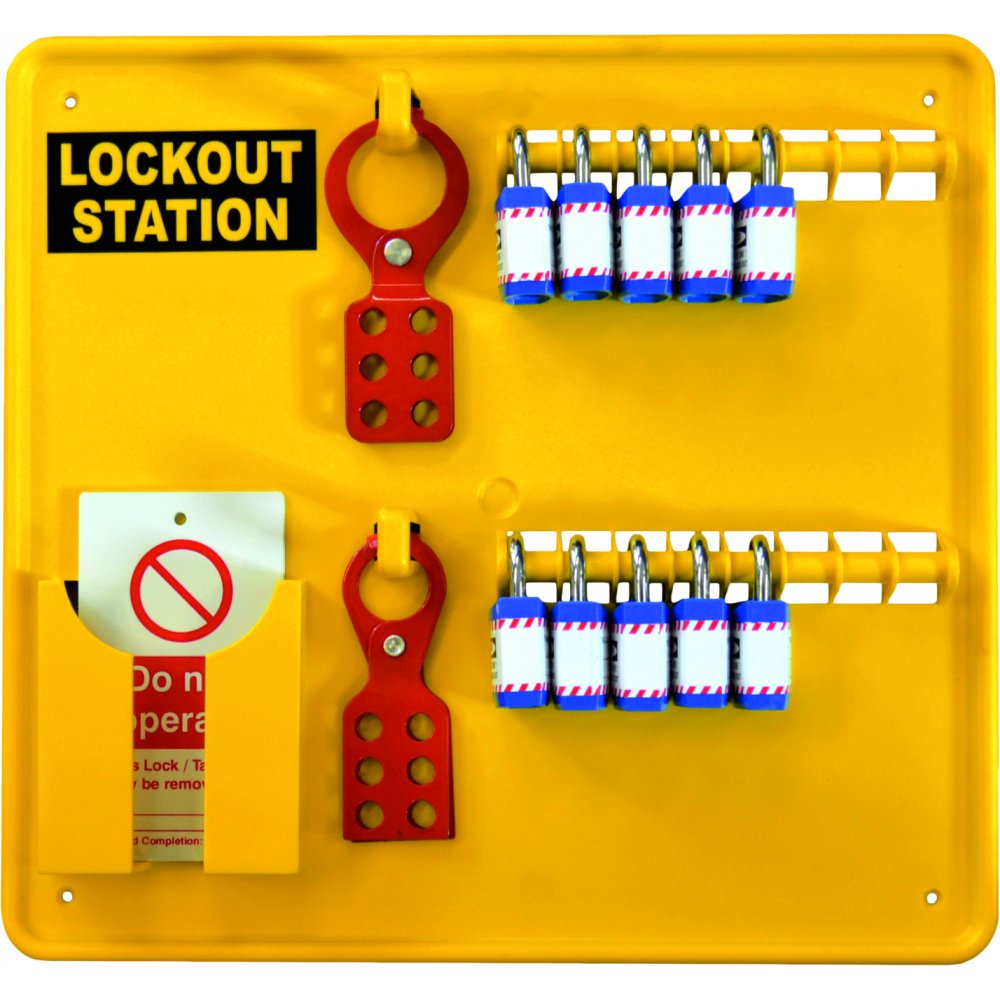 Lockout Starter Kit