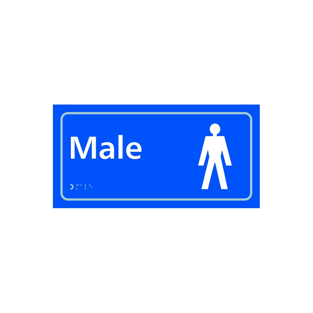 Male - Taktyle (300 x 150mm)