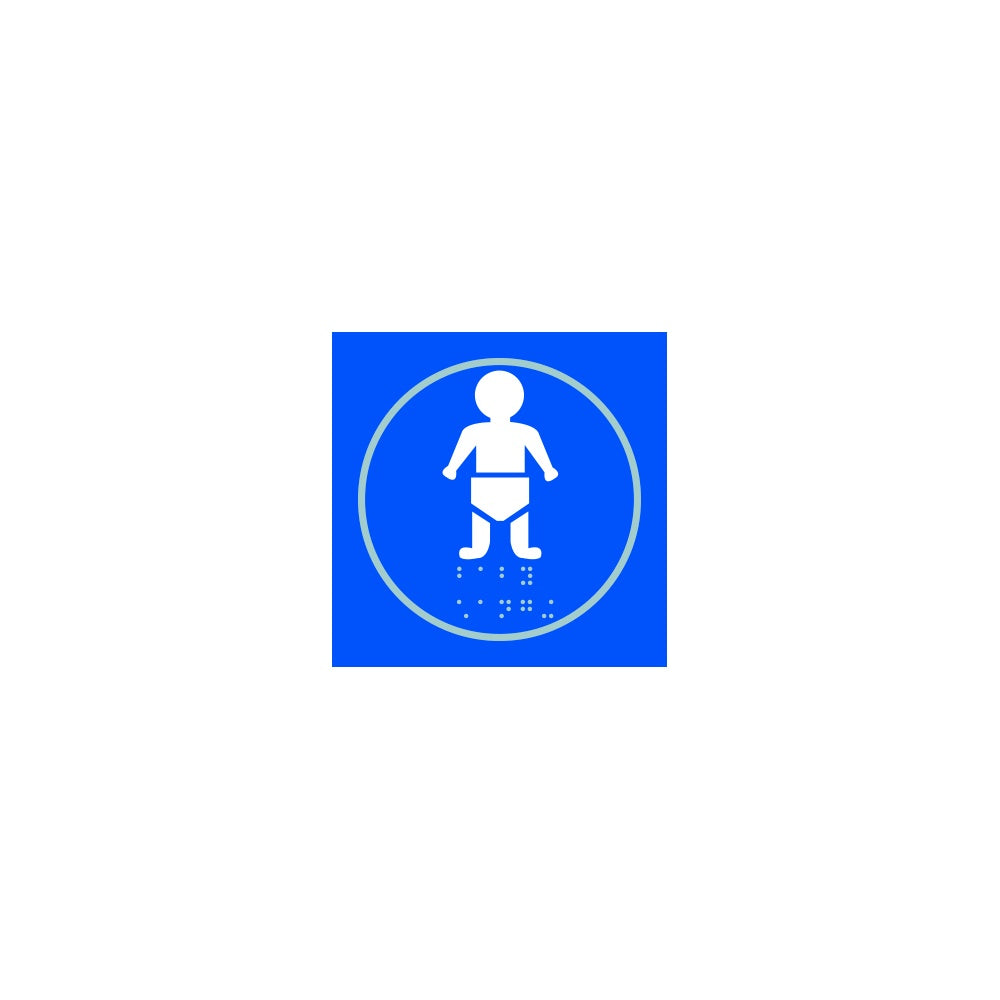 Baby graphic - Taktyle (150 x 150mm)