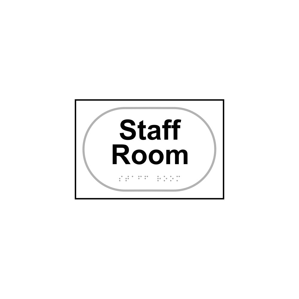 Staff room - Taktyle (225 x 150mm)