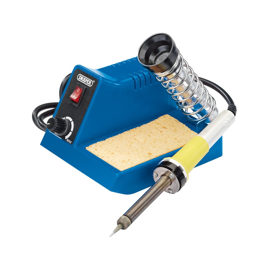 DRAPER Soldering Station (40W): Model No.SI400