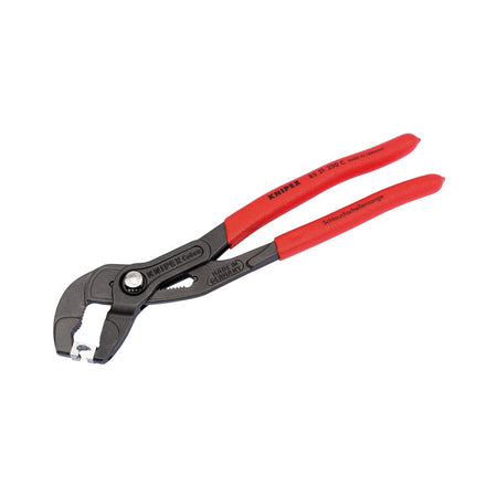 DRAPER Knipex 250mm Hose Clamp Pliers For Clic And Clic R Hose Clamps: Model No.85 51 250C