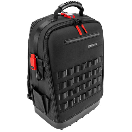 KNIPEX 00 21 50 LE Modular X18 Tool Backpack, 530mm