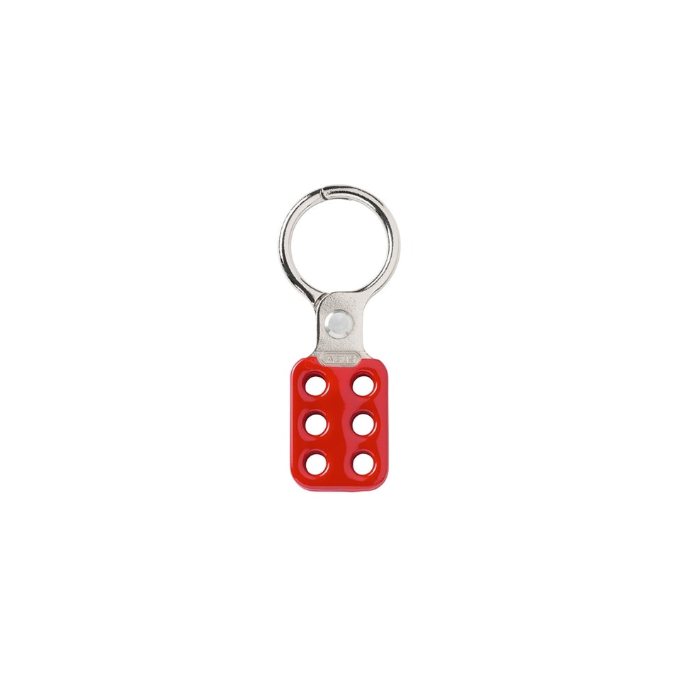 752 Aluminium Lockout Hasp Big 38mm (1.5in)