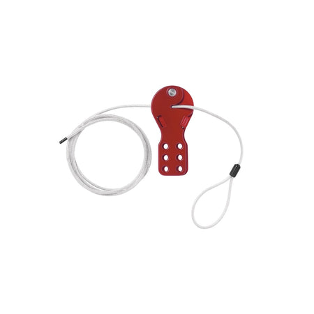 C556 Standard Cable Lockout 2m