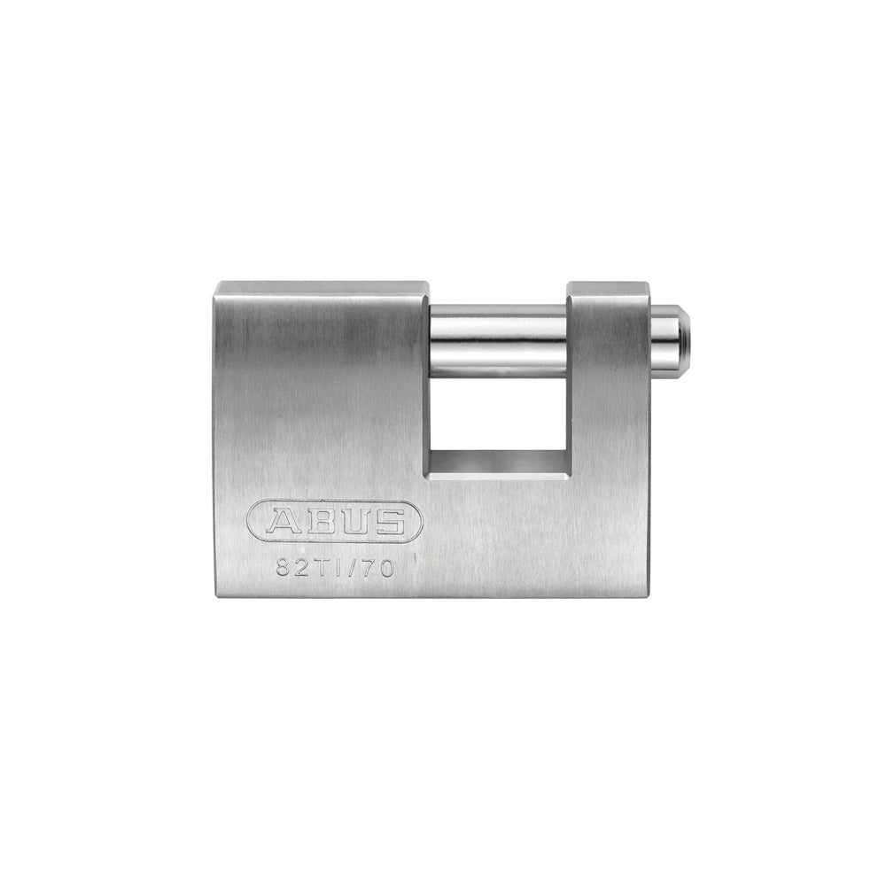82Ti/70 Titalium Shutter Lock KA8518