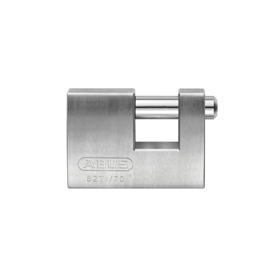82Ti/70 Titalium Shutter Lock KA8518