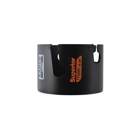 Superior? Multi Construction Holesaw Carded 111mm