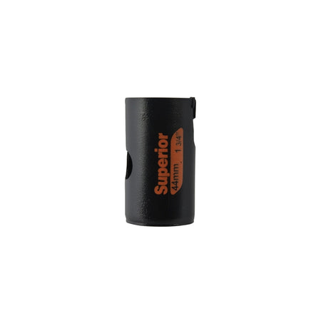 Superior? Multi Construction Holesaw Carded 44mm