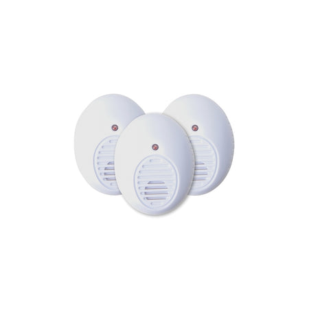 Mouse & Rat Repeller (3 Pack)