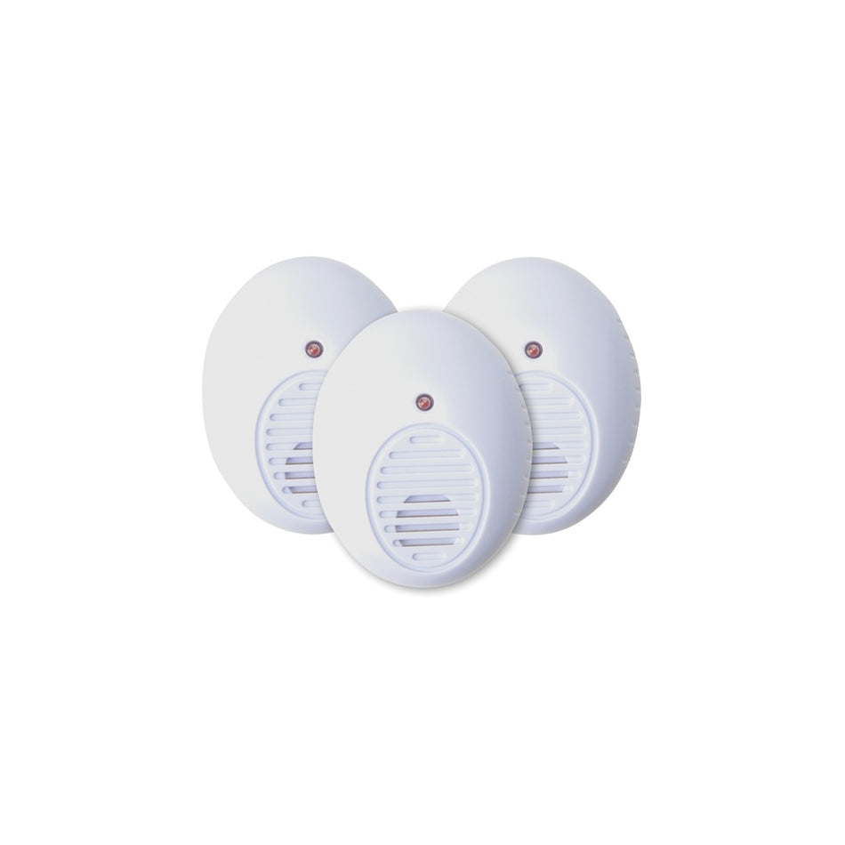 Mouse & Rat Repeller (3 Pack)