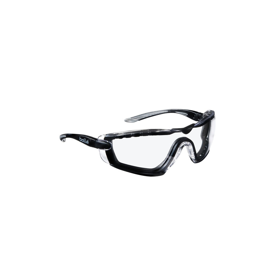 Cobra Clear Safety Spectacles PSI
