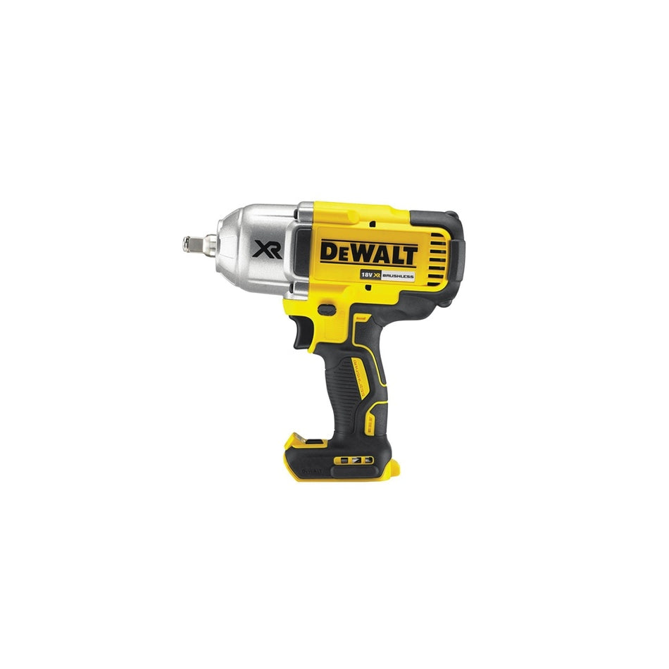 DCF899HN XR Brushless Hog Ring High Torque Impact Wrench 18 Volt Bare Unit