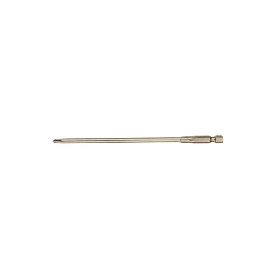 DT7205 PR2 (PH2) Drywall Screwdriver Bit 152mm Pack of 1