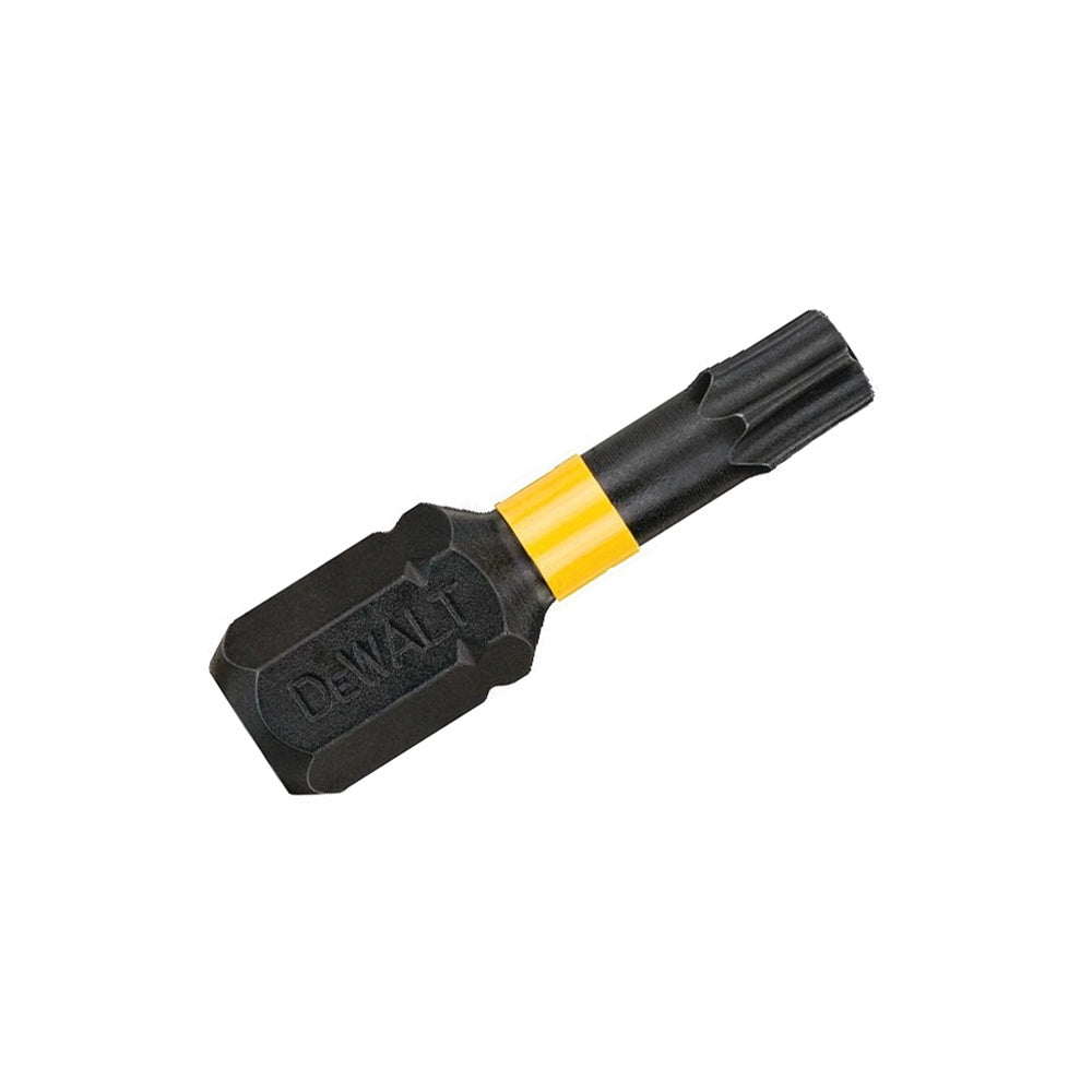 Impact Torsion Bits TX30 25mm Pack of 5