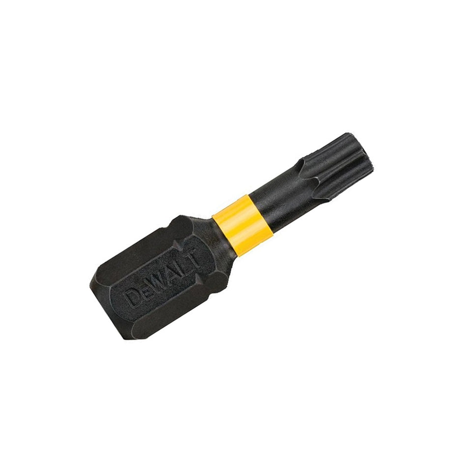 Impact Torsion Bits TX30 25mm Pack of 5
