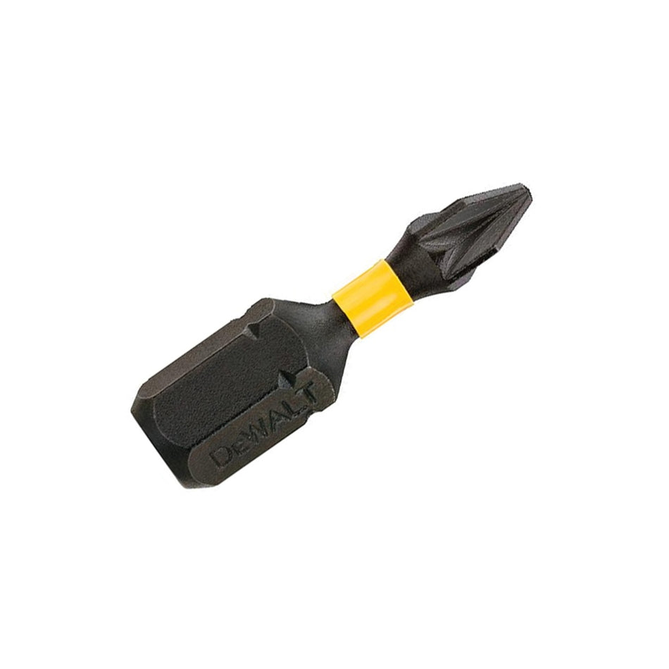 Impact Torsion Bits PZ1 25mm Pack of 5