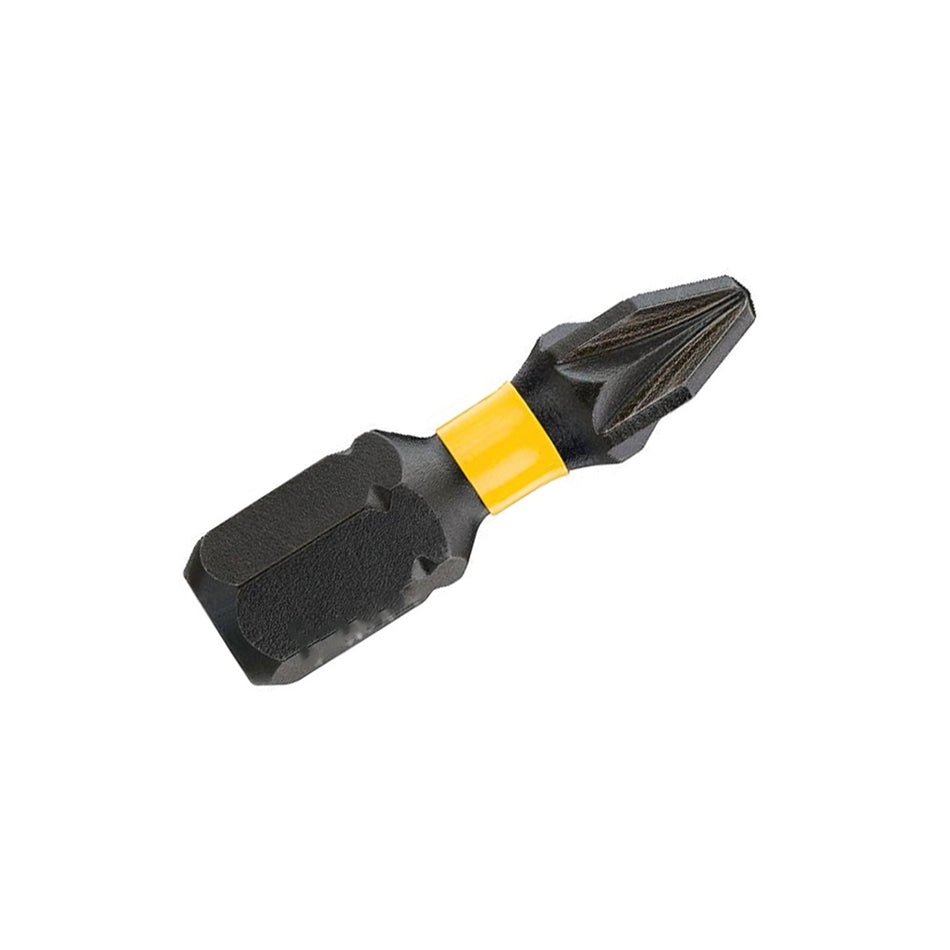 Impact Torsion Bits PZ3 25mm Pack of 5