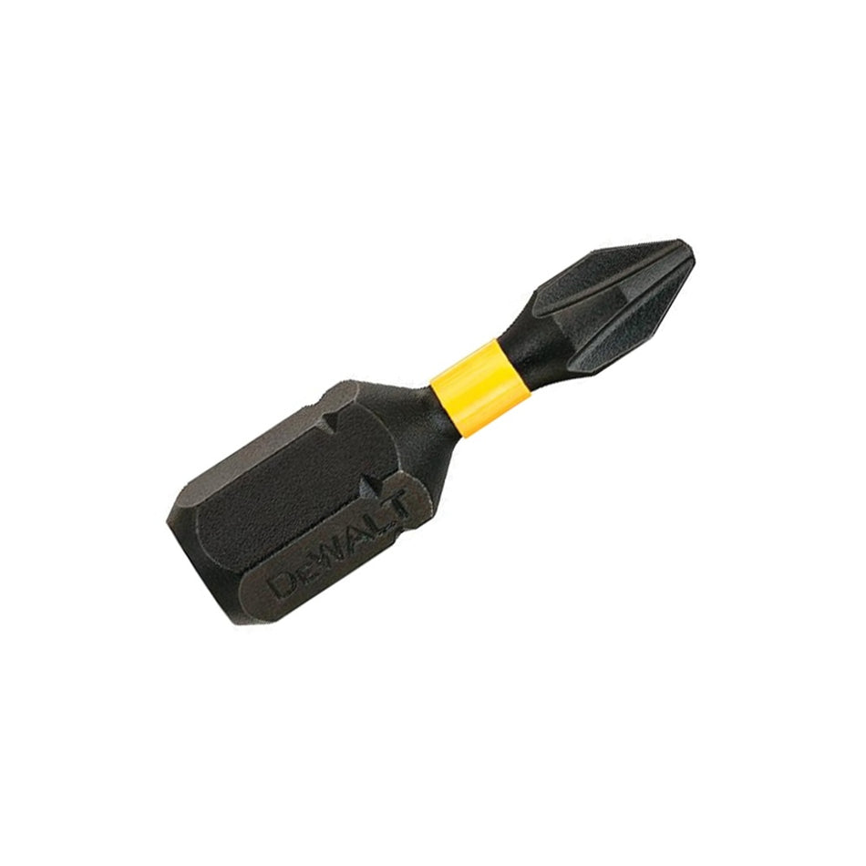 Impact Torsion Bits PH1 25mm Pack of 5