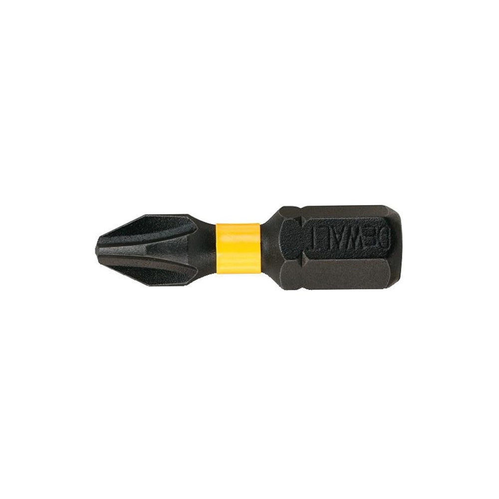 Impact Torsion Bits PH2 25mm Pack of 5