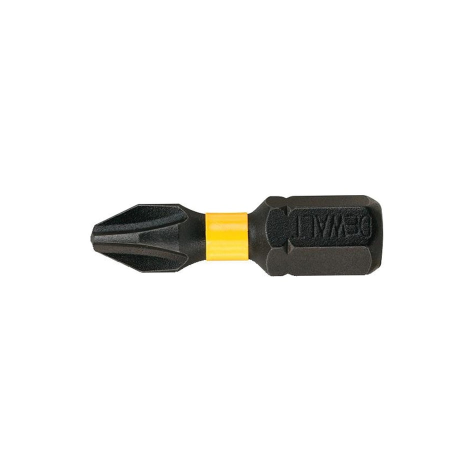 Impact Torsion Bits PH2 25mm Pack of 5