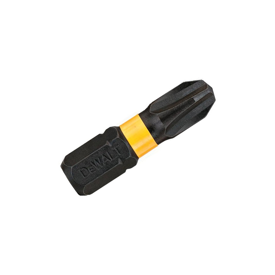 Impact Torsion Bits PH3 25mm Pack of 5