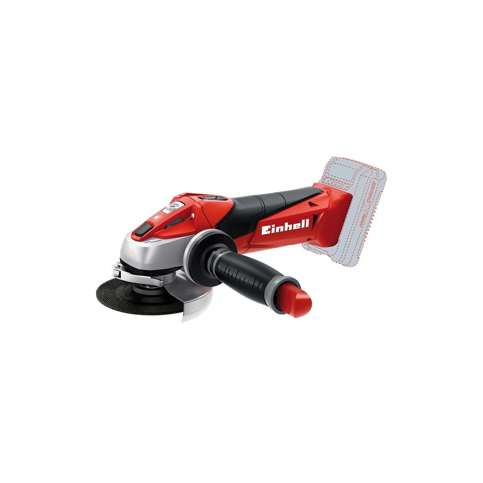 TE-AG 18LI Power X Change Cordless Angle Grinder 18 Volt Bare Unit